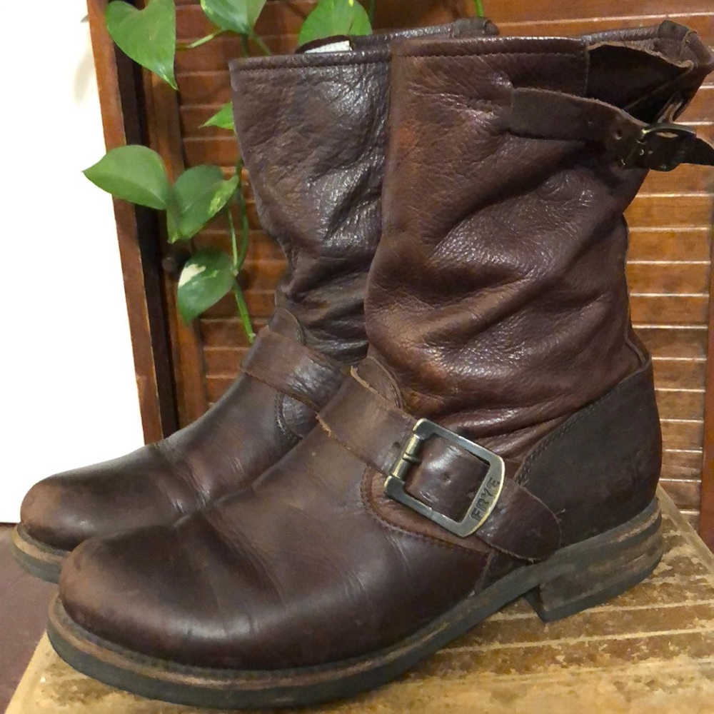 FRYE VERONICA SLOUCH BOOT